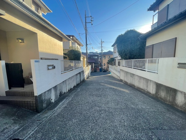 【駐車場】 | 六実岩﨑戸建て