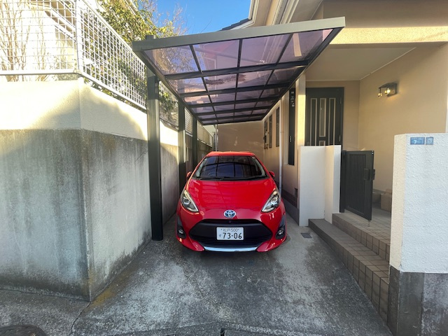 【エントランス】 | 六実岩﨑戸建て