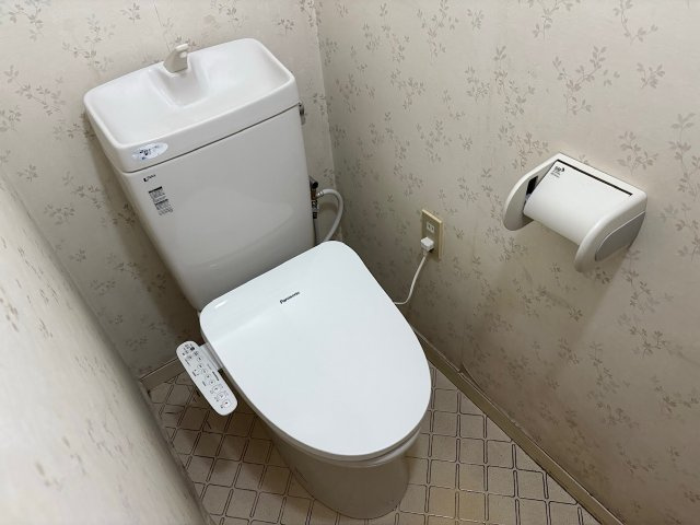 【トイレ】 | 六実岩﨑戸建て