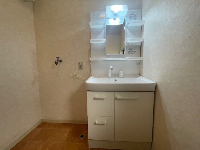 【洗面所】 | 六実岩﨑戸建て