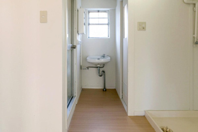 【洗面所】 | ビレッジハウス北上第二2号棟