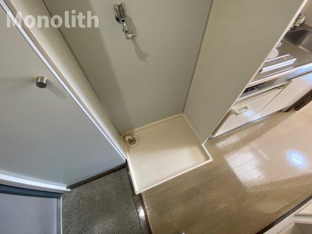 カーサミガタの内装