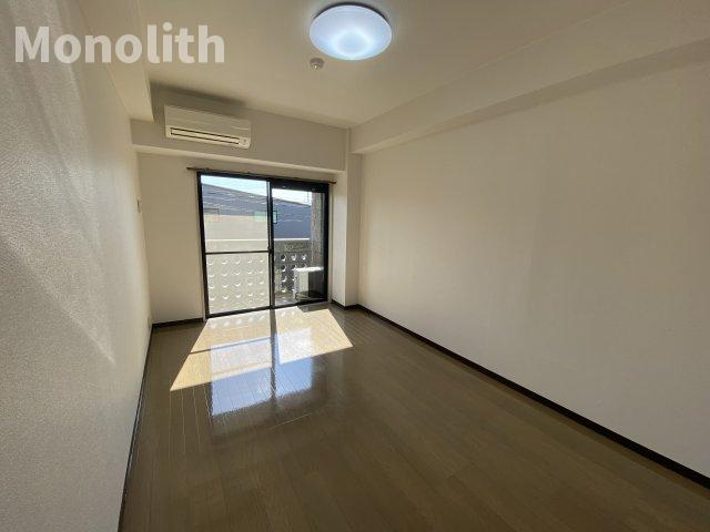 カーサミガタの居間・リビング