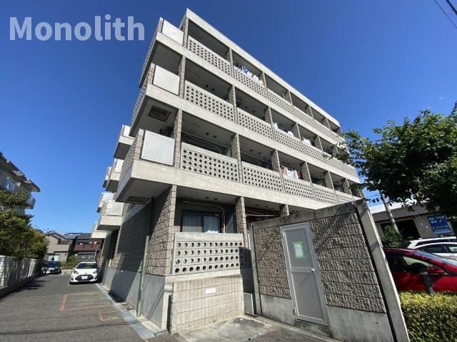 カーサミガタの外観