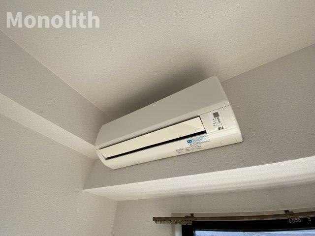 カーサミガタの設備