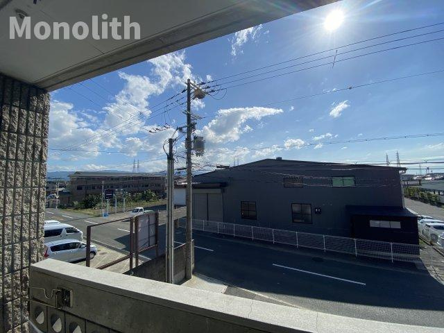 カーサミガタの展望