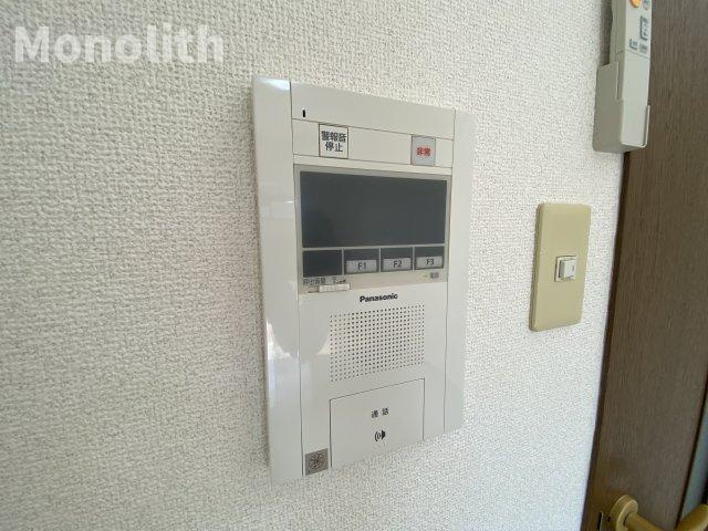 カーサミガタのセキュリティ