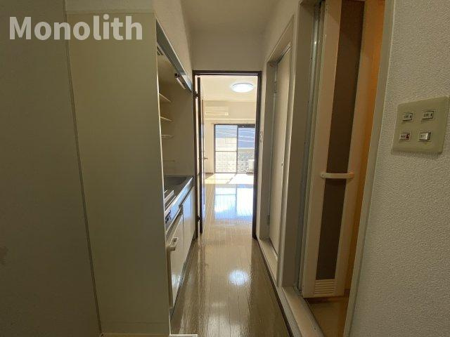 カーサミガタの内装