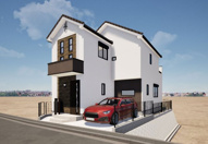 横浜市緑区東本郷５丁目の新築一戸建の画像