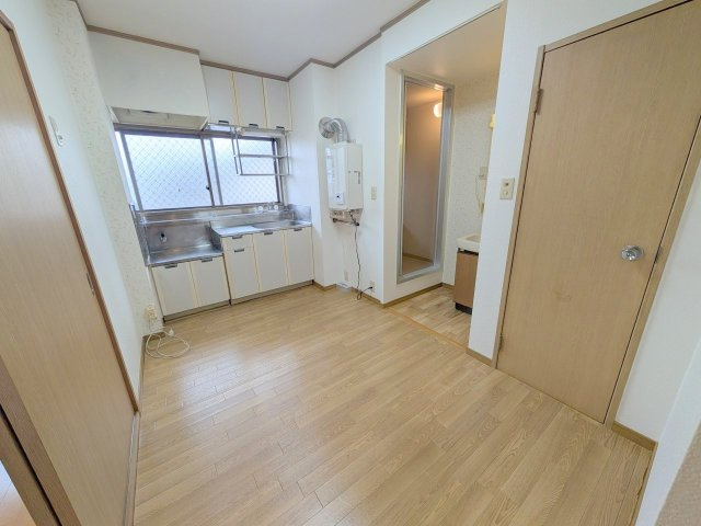 シティハイム　ペブルBのトイレ