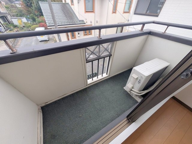 シティハイム　ペブルBの設備