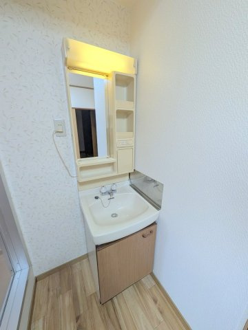 シティハイム　ペブルBのキッチン