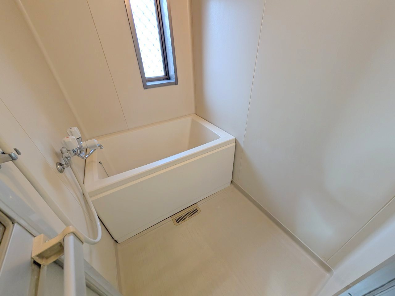 シティハイム　ペブルBの独立洗面台