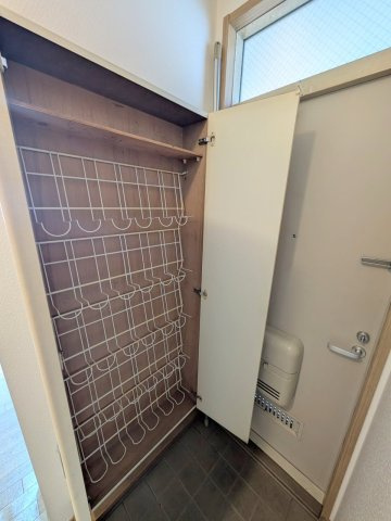 シティハイム　ペブルBの浴室