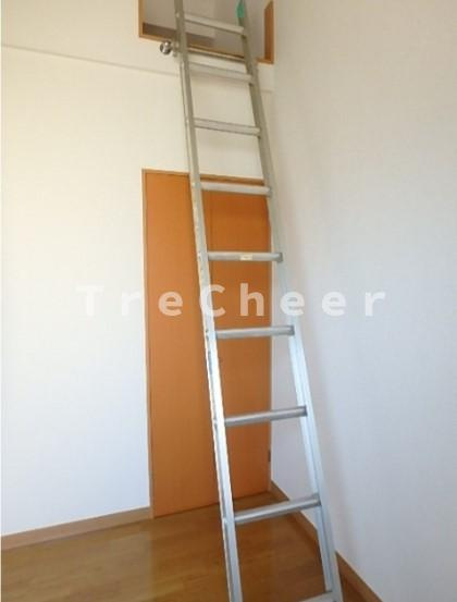 メゾン南長崎の設備