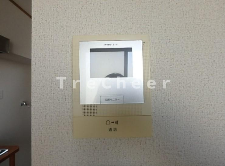 メゾン南長崎のセキュリティ