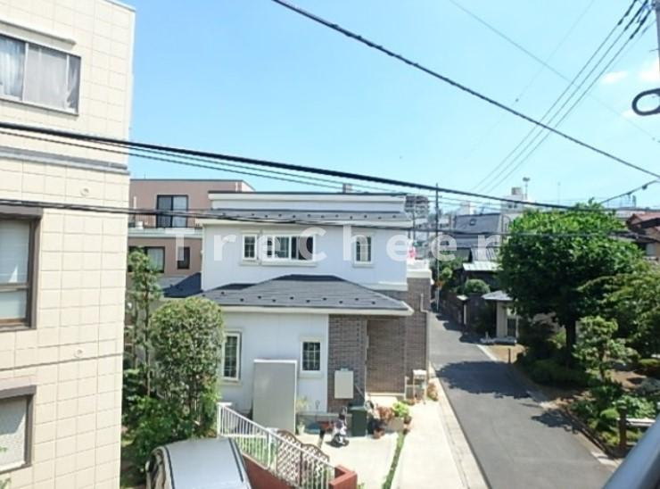 メゾン南長崎の展望