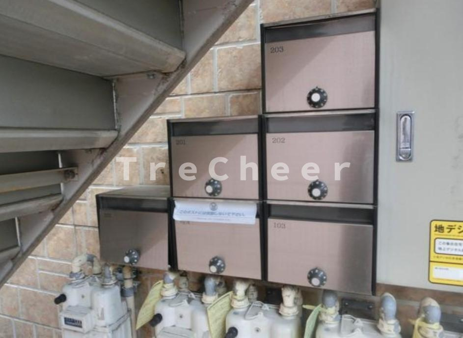 メゾン南長崎のその他共用部分