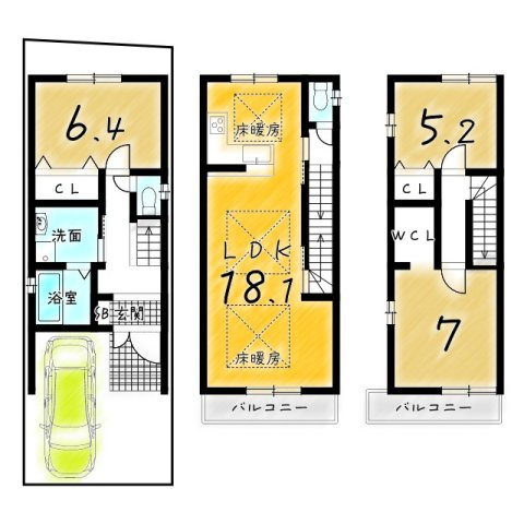 会員物件画像[97197561]