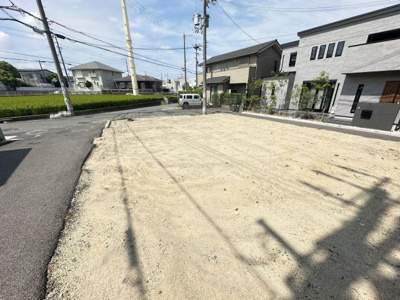 【外観】 | 堺市西区草部土地 | 現地