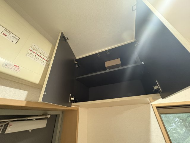 YSコートの内装