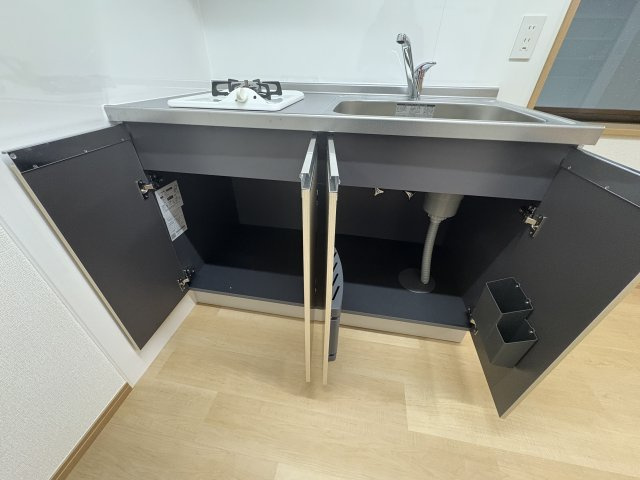 YSコートのキッチン