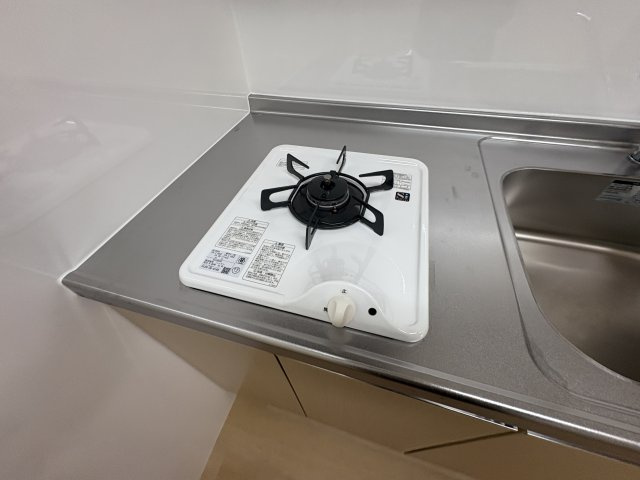 YSコートのキッチン