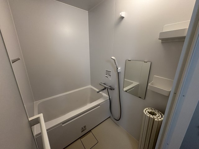 YSコートの浴室