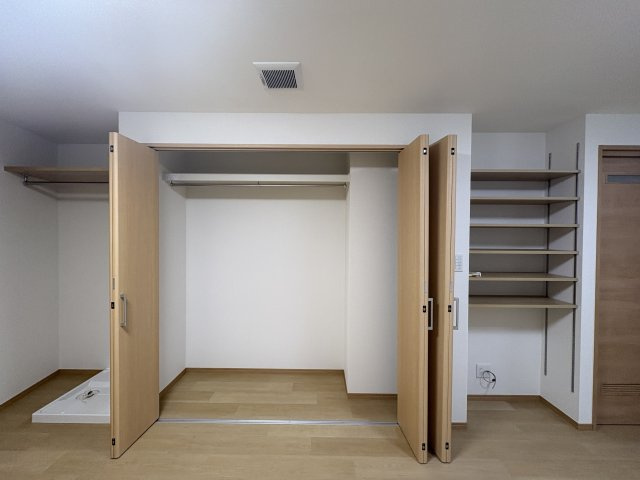 YSコートの収納