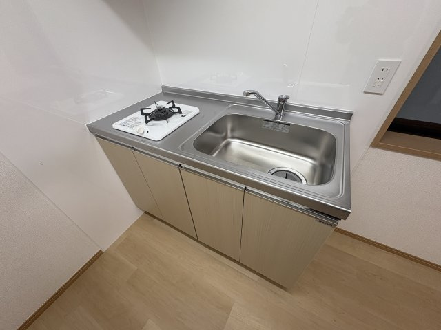 YSコートのキッチン