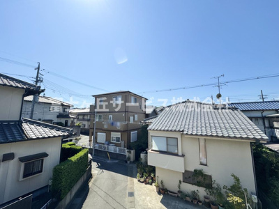 【展望】 | 静岡市清水区有東坂2丁目 新築一戸建て 1号棟 | 物件からの展望です