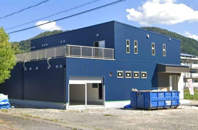 【滋賀県】高島市マキノ町　1棟売り事務所