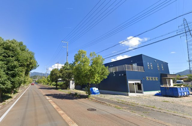 【滋賀県】高島市マキノ町　1棟売り事務所の外観