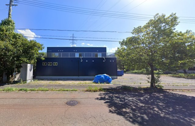 【滋賀県】高島市マキノ町　1棟売り事務所の外観