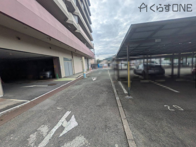 【その他共用部分】 | プレジデント青山