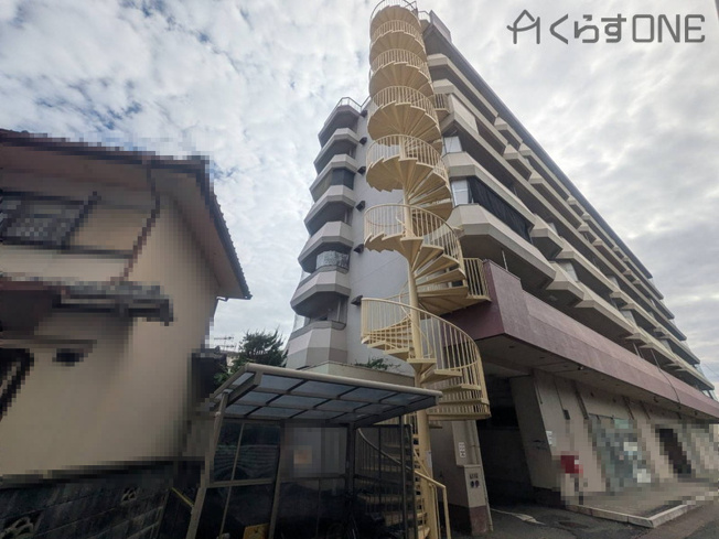 【外観】 | プレジデント青山