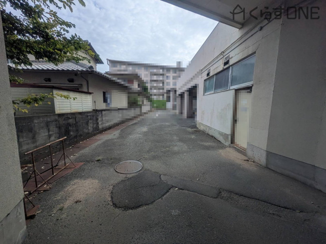 【駐車場】 | プレジデント青山