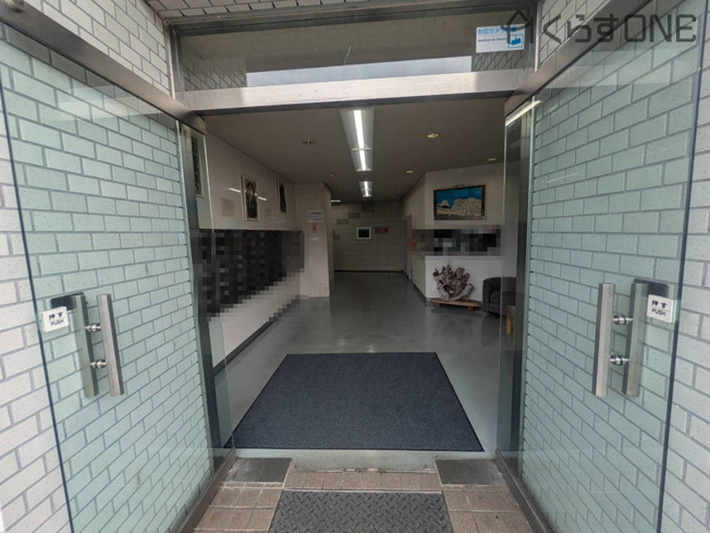 【エントランス】 | プレジデント青山