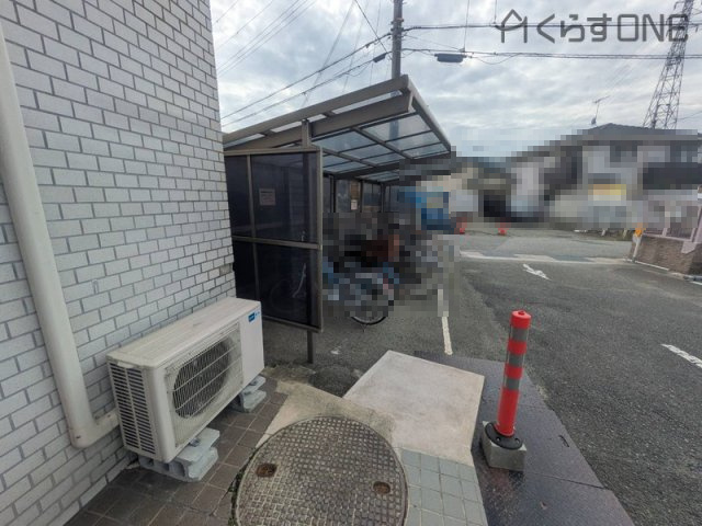 【駐車場】 | プレジデント青山