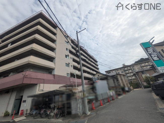 【外観】 | プレジデント青山