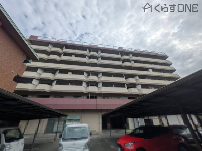 【外観】 | プレジデント青山