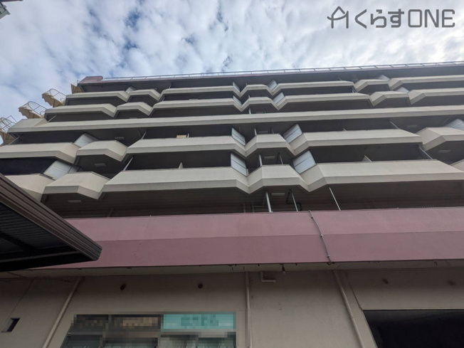 【外観】 | プレジデント青山