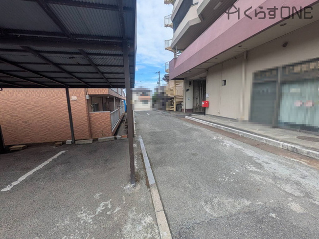 【エントランス】 | プレジデント青山