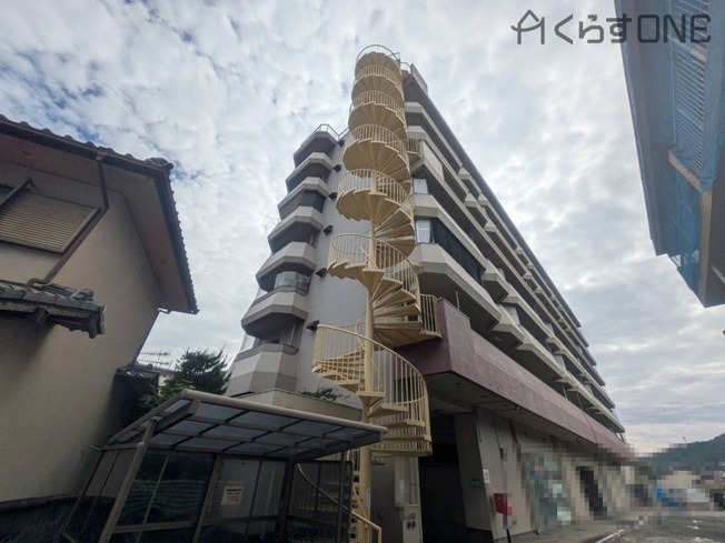 【外観】 | プレジデント青山