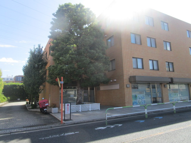 世田谷区成城９丁目の店舗事務所