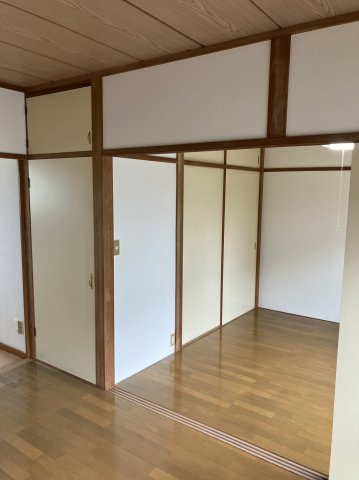 パレットハウスの内装