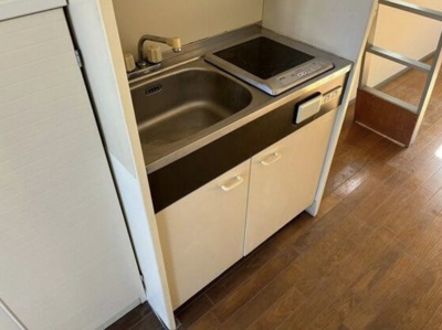 【キッチン】 | スプリングヒルⅠ