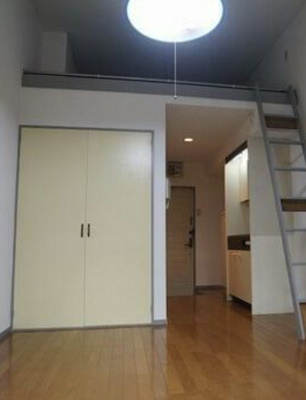 【寝室】 | スプリングヒルⅠ