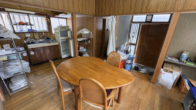 浅間ハイランドパーク ゲート至近の中古戸建の居間・リビング