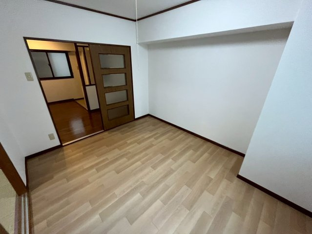 フラッツエムズの居間・リビング